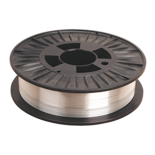 Sealey Aluminium MIG Welding Wire 2.0kg 1.0mm 5356 (NG6) Grade MIG/2/KAL/1