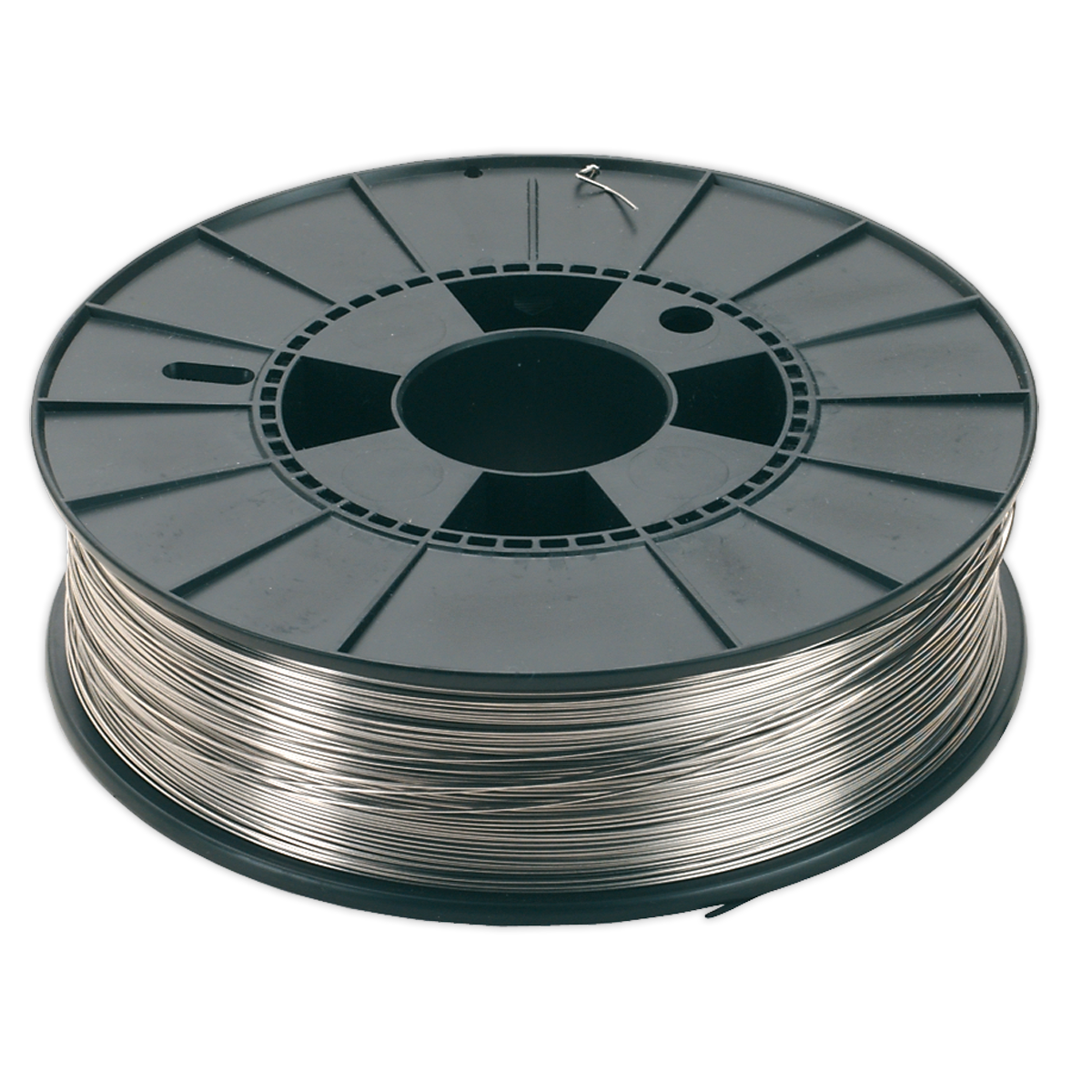 Sealey Stainless Steel MIG Welding Wire 5.0kg Ø 0.8mm 308(S)93 Grade MIG/5K/SS08