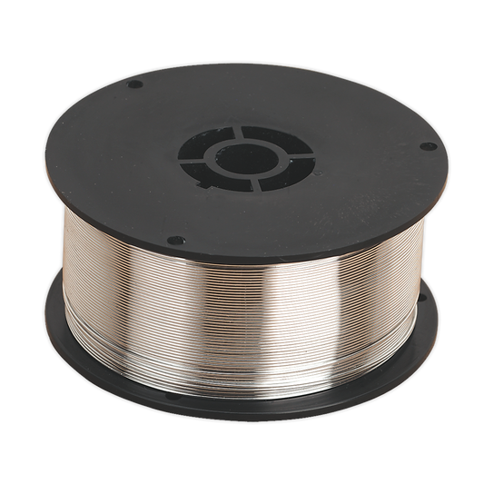 Sealey Aluminium MIG Welding Wire 0.5kg Ø 0.8mm 5356 (NG6) Grade MIG/5K08A