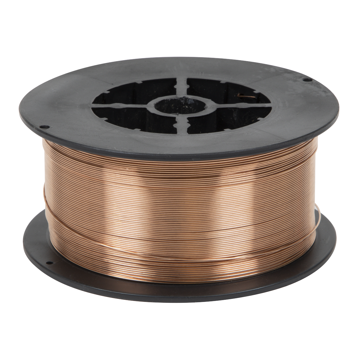 Sealey Mild Steel MIG Welding Wire 0.7kg 0.6mm Diameter A18 Grade MIG/7K06