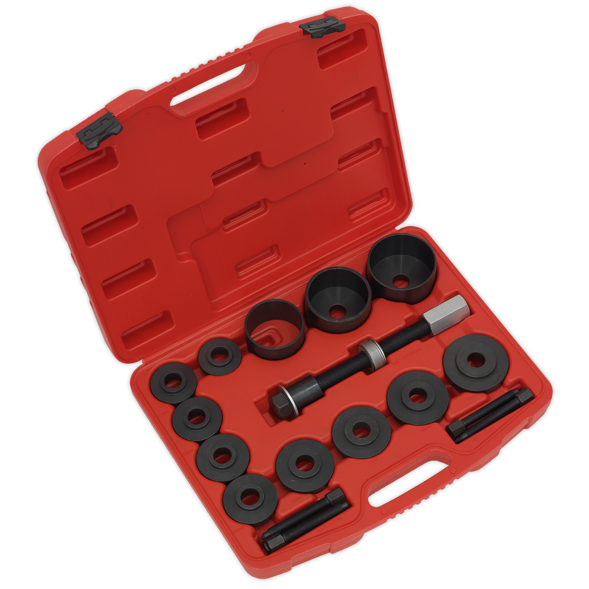Sealey Front Wheel Drive Bearing Removal Installation Kit Simple Use VS7021