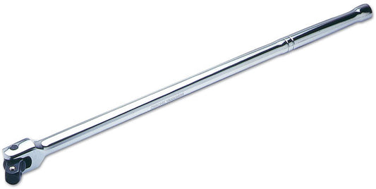 LASER 0090 Drive Handle Bar 430 mm 1/2" Inch Square Tang Chrome Vanadium Steel