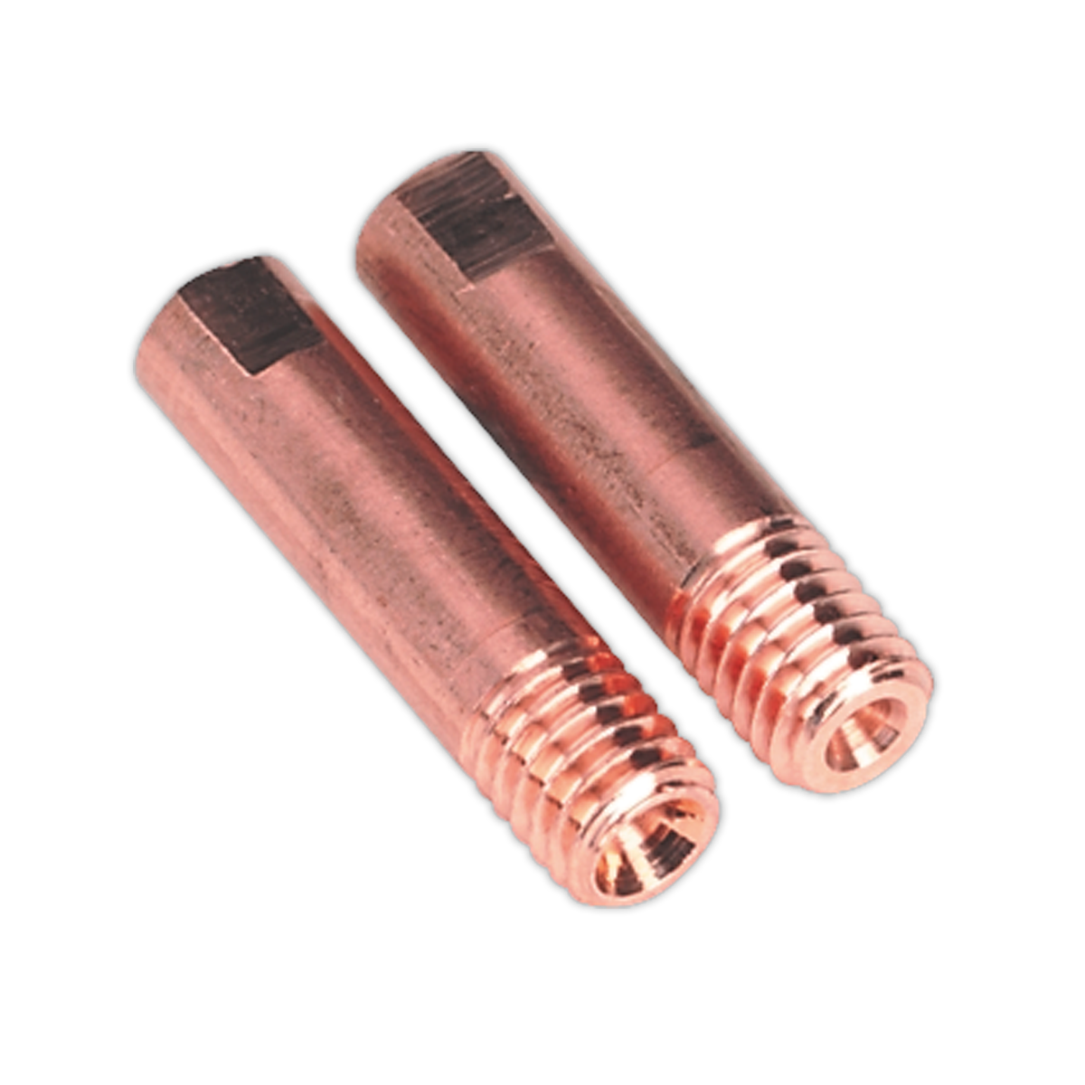 Sealey MIG Welding Torch Contact Tip 2 Pieces 1mm For MB15 Torches MIG912