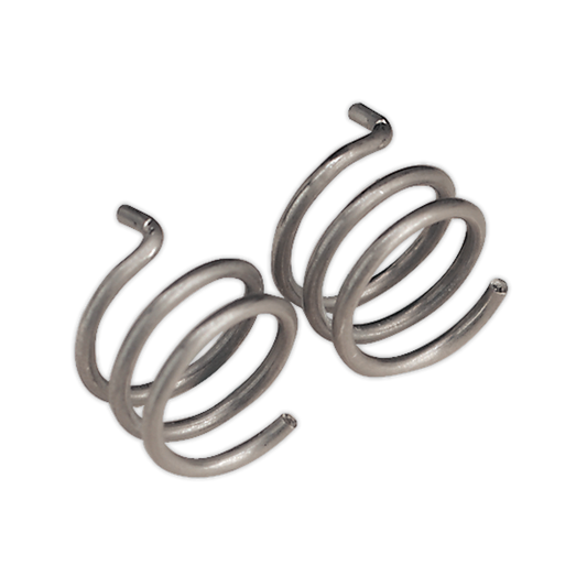 Sealey Nozzle Spring Compatible With MB25/36 Torches - Pack of 2 Pieces MIG914
