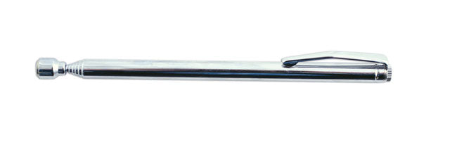 LASER 0948 Telescopic Magnetic Pick Up Tool Extending 124 To 635 mm Steel