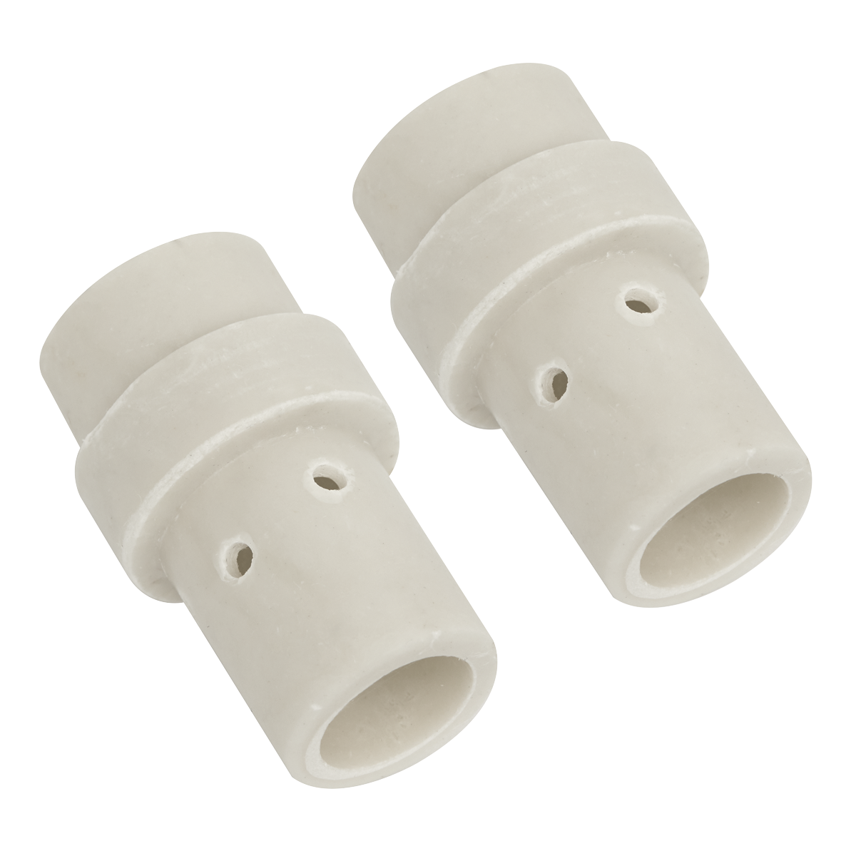 Sealey MIG Welding Torch Gas Diffuser Adaptor 2 Pieces For MB36 Torches MIG926