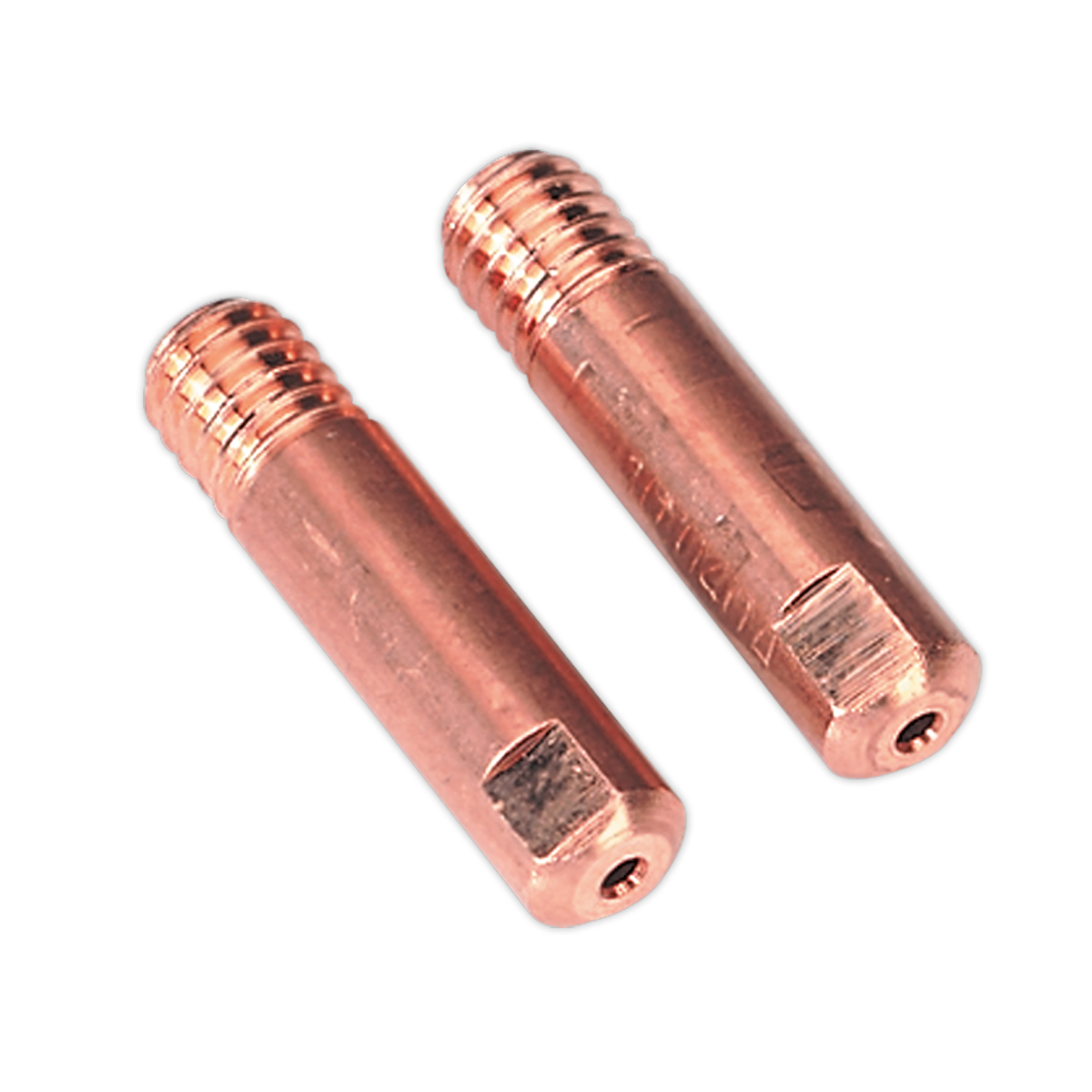 Sealey MIG Welding Torch Contact Tip 2 Pieces 1mm Aluminium For MB15 MIG928