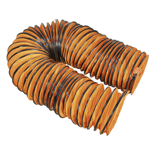Sealey Flexible Ducting Ø300mm 10 Metres Extension For Model VEN300 VEN300AK2
