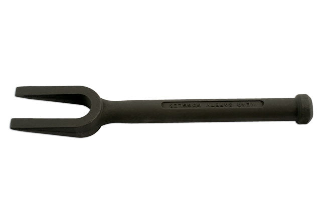 LASER 5496 Fork Ball Joint Separator 25mm Jaw Wedge Type Automotive Tool