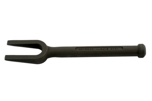 LASER 5496 Fork Ball Joint Separator 25mm Jaw Wedge Type Automotive Tool
