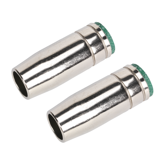 Sealey Conical Nozzle Compatible With MB25/36 Torches - Pack of 2 Pieces MIG929