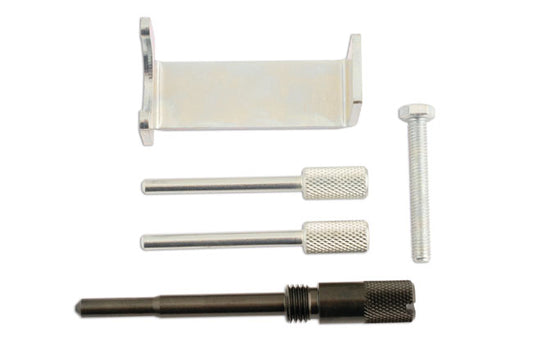 LASER 5503 Steel Timing Belt Mounting Tool Kit For Precise Engine Setup
