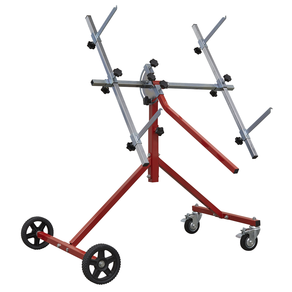 Sealey Panel Stand - Door Wing Bonnet & Bumper Fully Adjustable Arms MK51