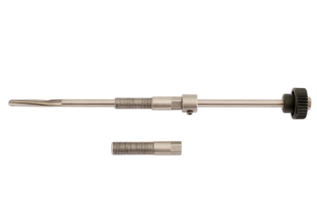 LASER 5504 Glow Plug Reamer M10 Carbon Removal Tool Depth Stop & Guide Bushes
