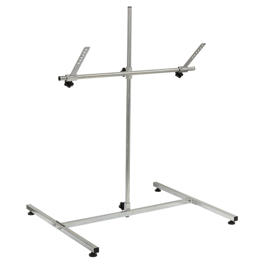 Sealey Spray Booth Portable Stand With Height & Width Adjustment Knobs MK61