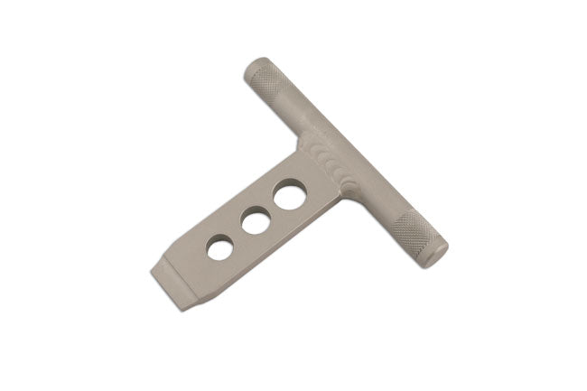 LASER 5509 Motorcycle Timing Plug Wrench 22mm For Crankshaft Holding Maintenance