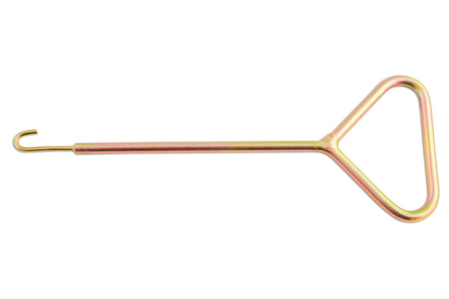 LASER 5511 Motorcycle Spring Hook Tool 170mm For Brake Side Stand Exhaust Spring