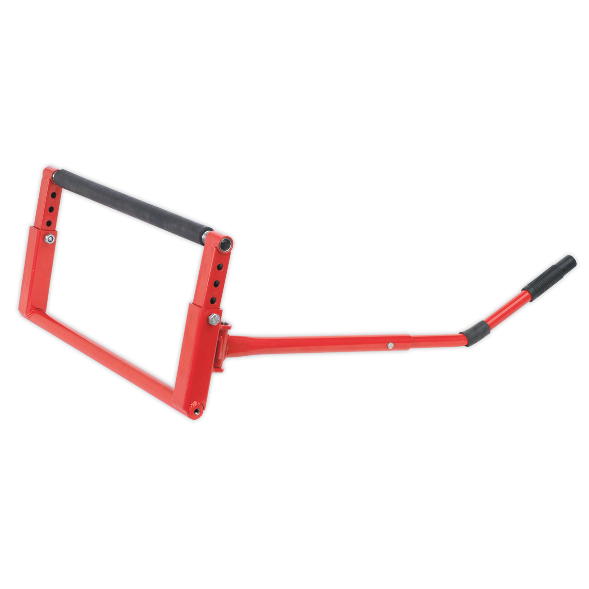 Sealey 2 Arm Centre Stand Holder With Height Adjustment 200kg Capacity MPS2
