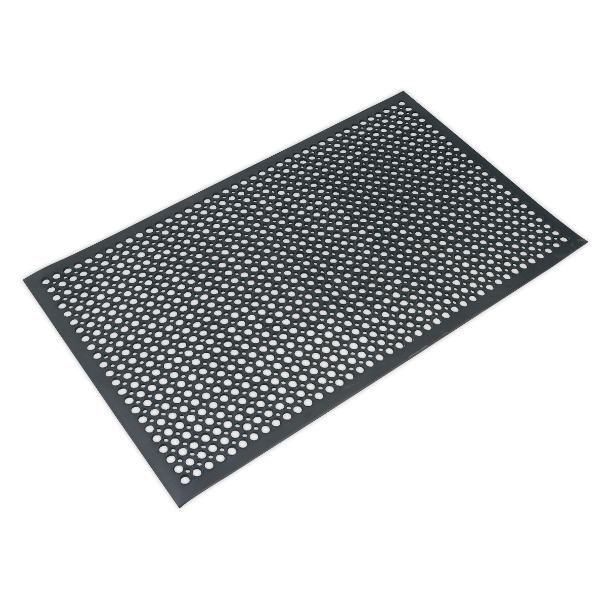 Sealey Anti-Fatigue Workshop Matting 900 x 1500mm Garage Flooring Mat MRM0915