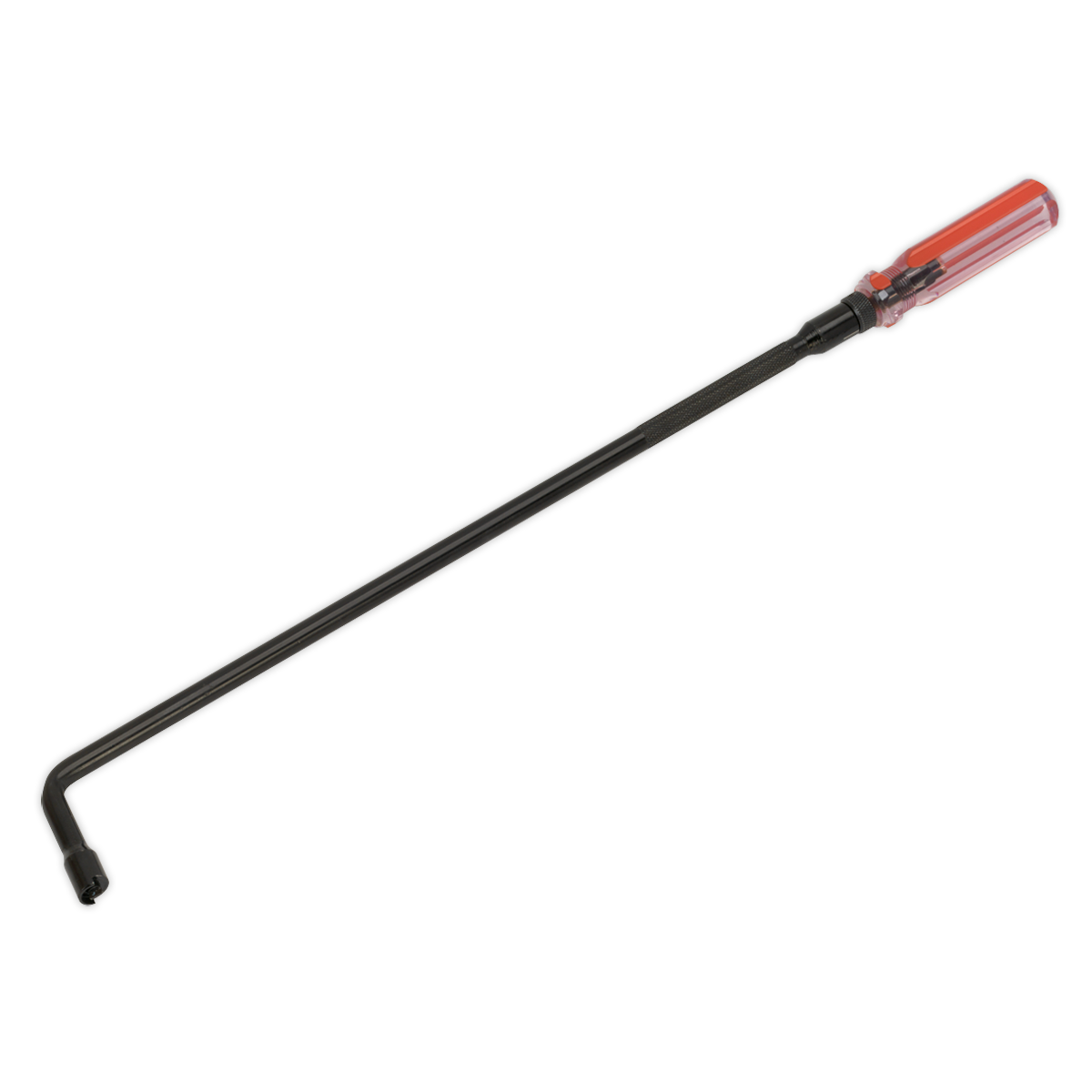 Sealey Pilot Screw Adjusting Tool Height Adjustable 110° Angled Head MS013