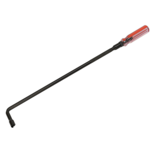 Sealey Pilot Screw Adjusting Tool Height Adjustable 110° Angled Head MS013
