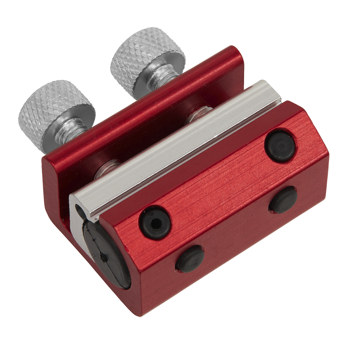 Sealey Motorcycle Twin-Clamp Cable Oiler For Spray Type Silicone/Oil MS038