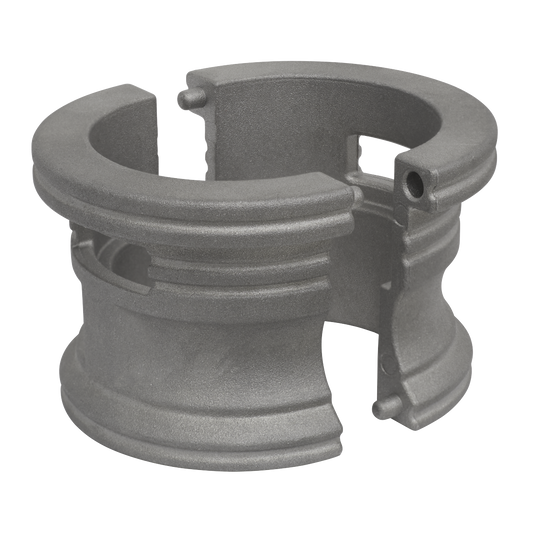 Sealey Motorcycle Fork Seal Driver Shell Only Professional - Silver MS050D