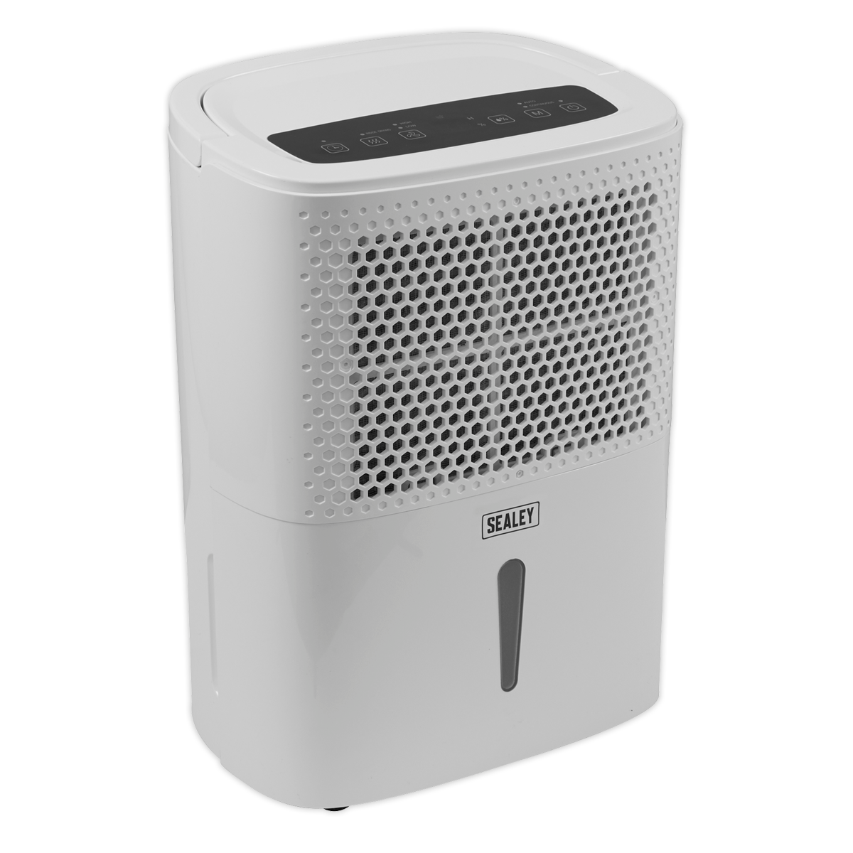 Sealey Dehumidifier 10 Litres Compact Efficient Low Noise Portable SDH102