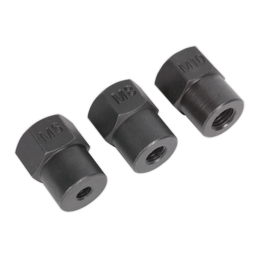 Sealey Motorcycle Stud Installation Tool For Engine & Exhaust Studs MS051