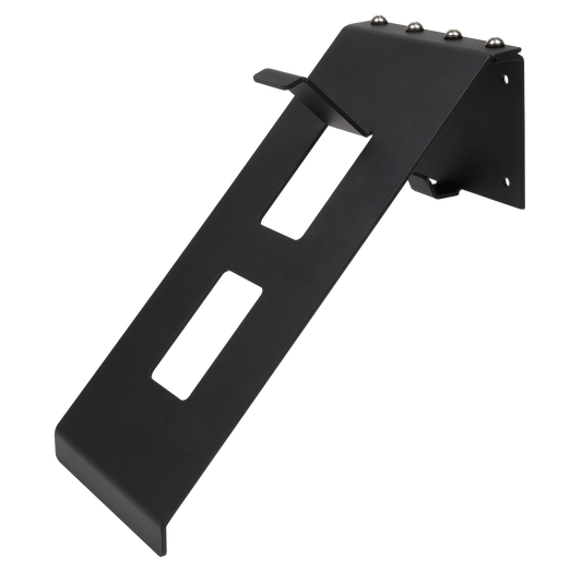 Sealey Motorcycle Helmet & Jacket Hook Wall/Door Mountable Black MS0812