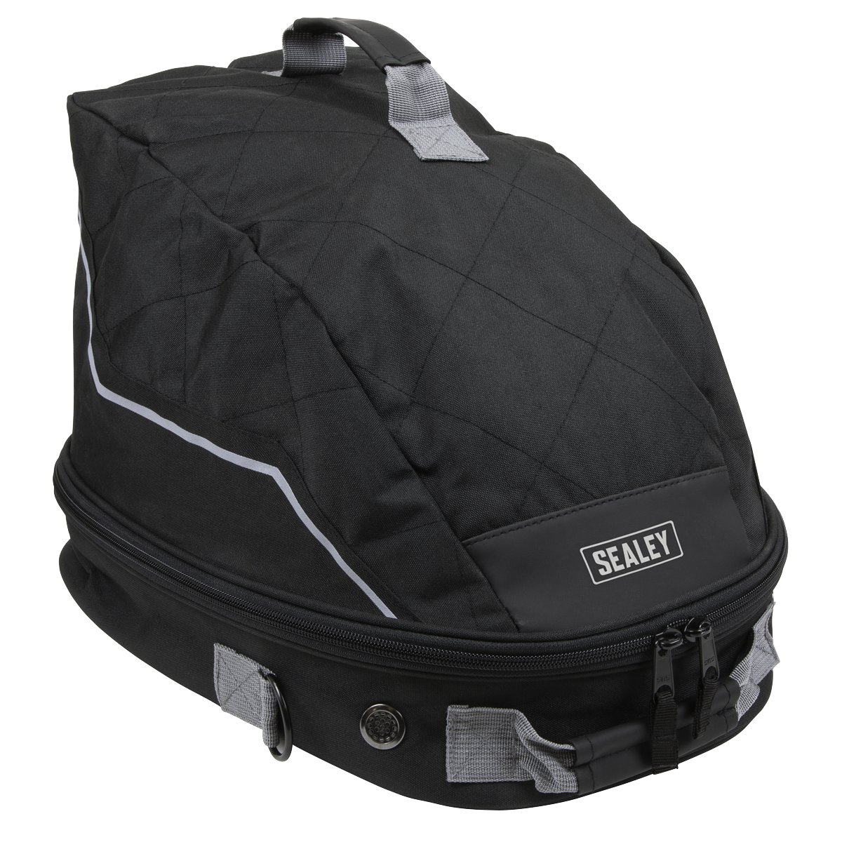 Sealey Helmet Cooling Bag From Strong Canvas & Fully Lined Inner MS0816