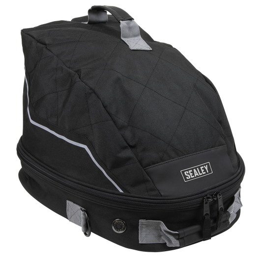 Sealey Helmet Cooling Bag From Strong Canvas & Fully Lined Inner MS0816