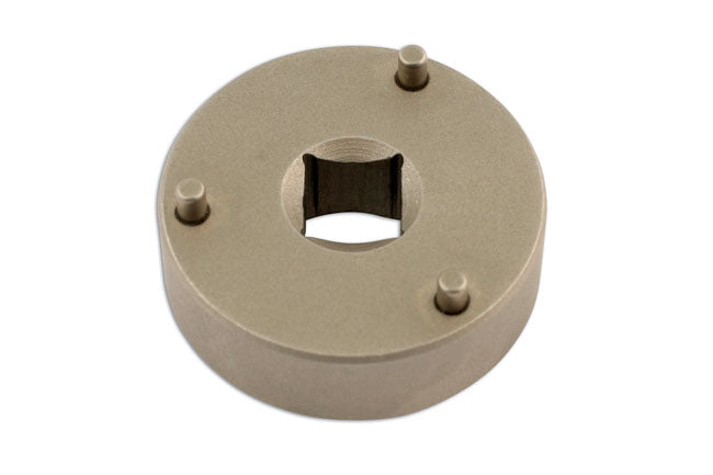 LASER 5538 Brake Piston Wind Back Adaptor 3 Pin Fits VAG Renault Megane