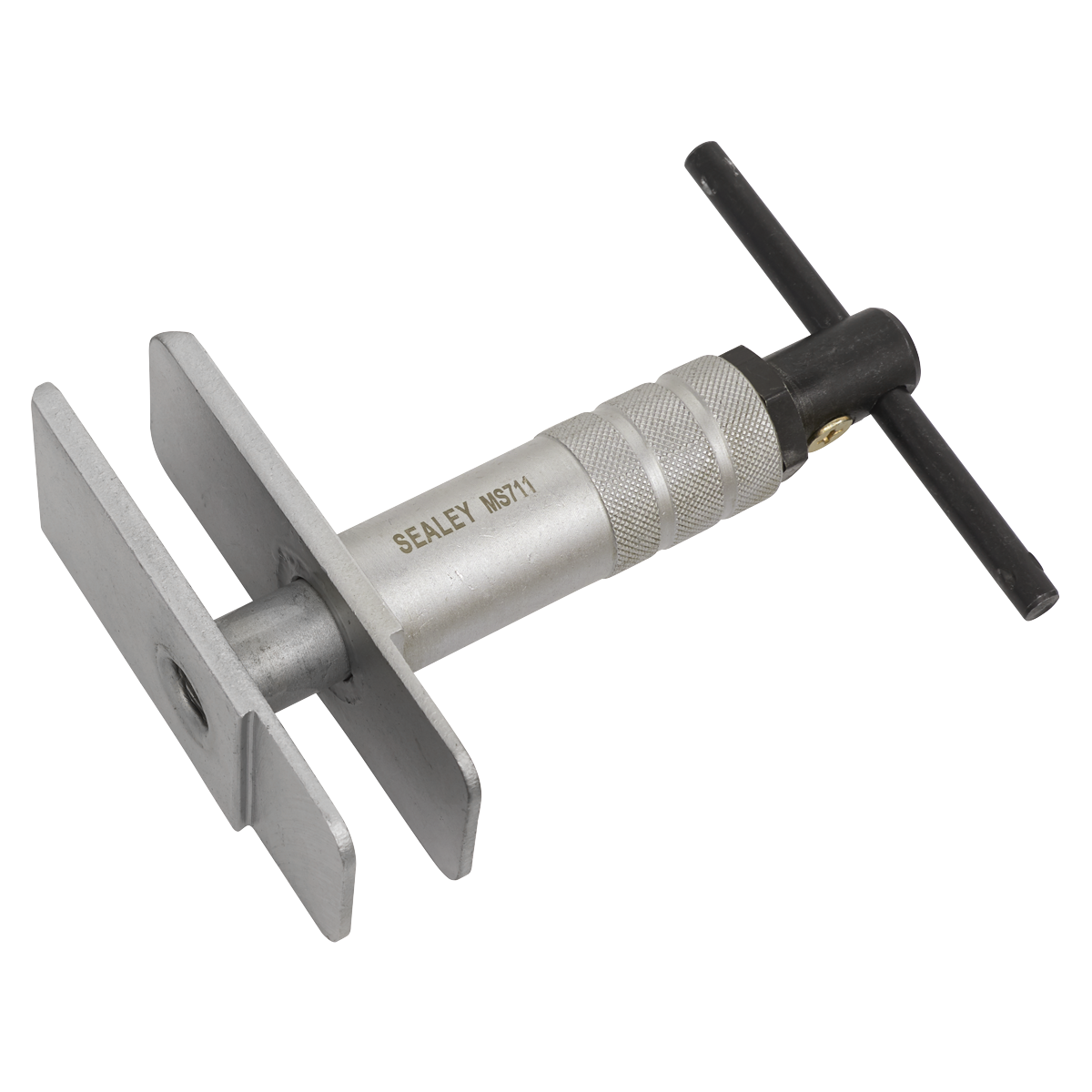 Sealey Motorcycle Disc Brake Piston Spreader Tool Maximum 50mm Silver MS711