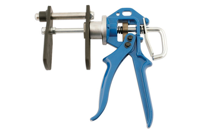 LASER 5543 Brake Caliper Piston Reset Tool Steel Single-Handed 18-74mm Spread