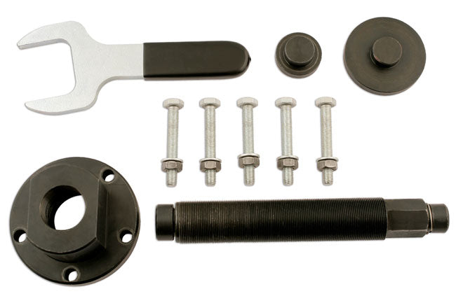 LASER 5545 Wheel Hub Bearing Installer Tool Set For Ford Transit 2000-2013