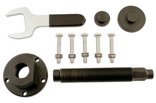 LASER 5545 Wheel Hub Bearing Installer Tool Set For Ford Transit 2000-2013