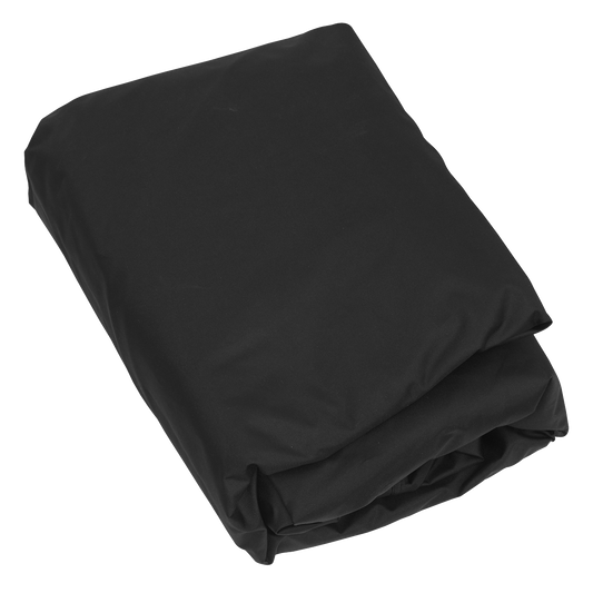Sealey Waterproof Motorcycle Transport Cover With Secure Straps Medium MTCM
