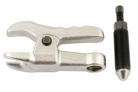 LASER 5553 Ball Joint Puller Suspension Bush Separator Tool 22mm Straight Jaws