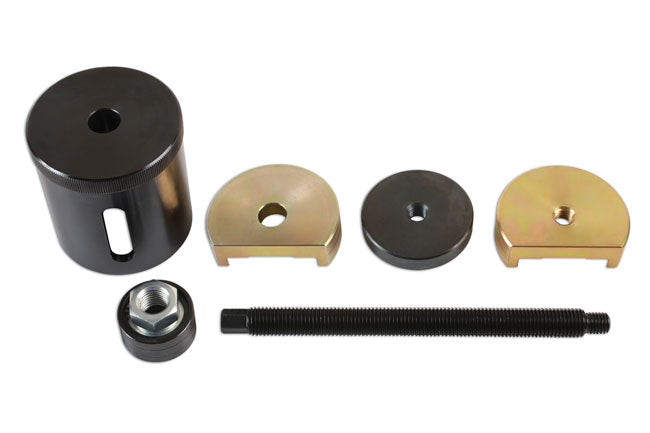 LASER 5558 Front Control Arm Bush Tool 6 Parts Fits BMW Mini R50-R59 2001-2012