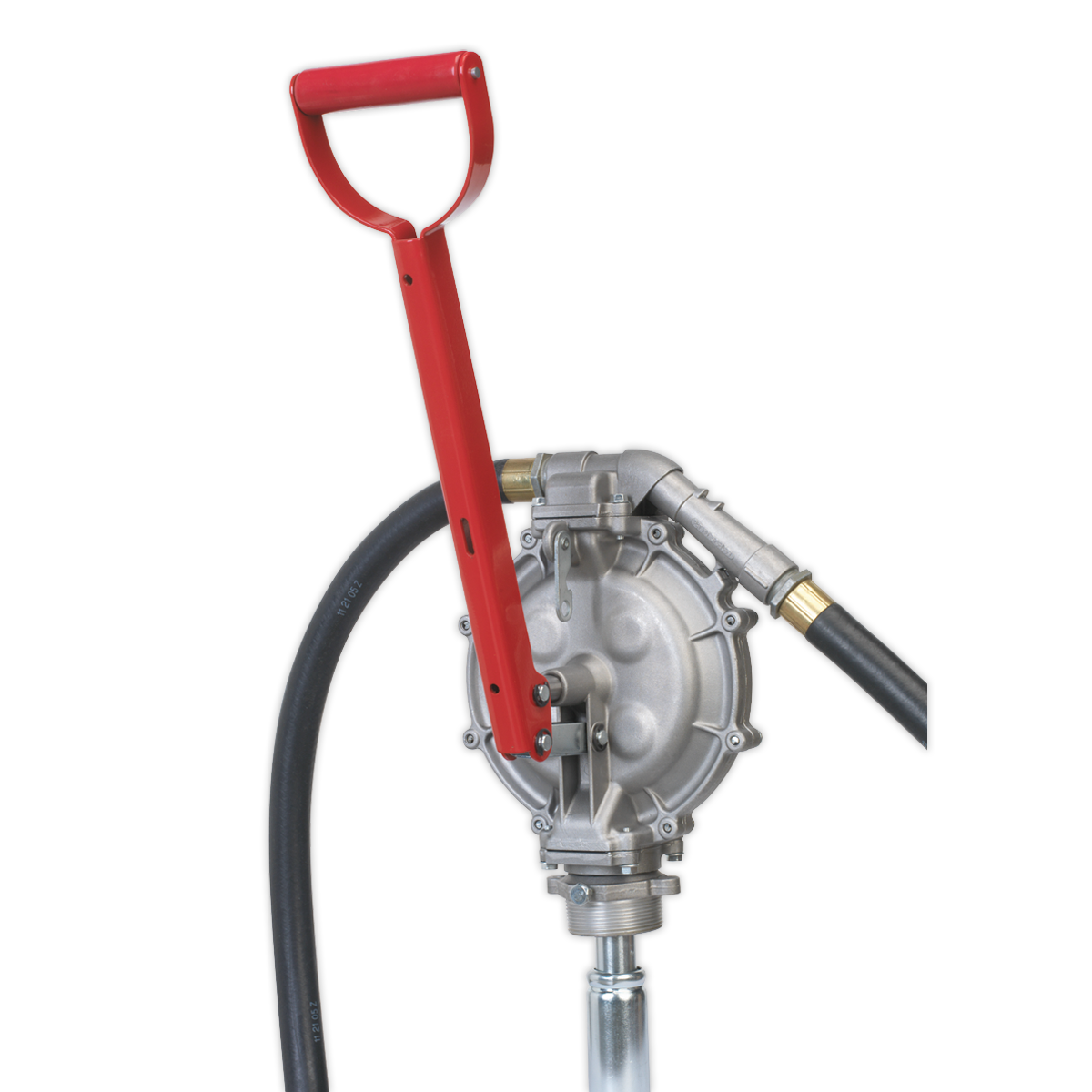Sealey Double Diaphragm Fuel Transfer Pump Self-Priming Performance TP6918