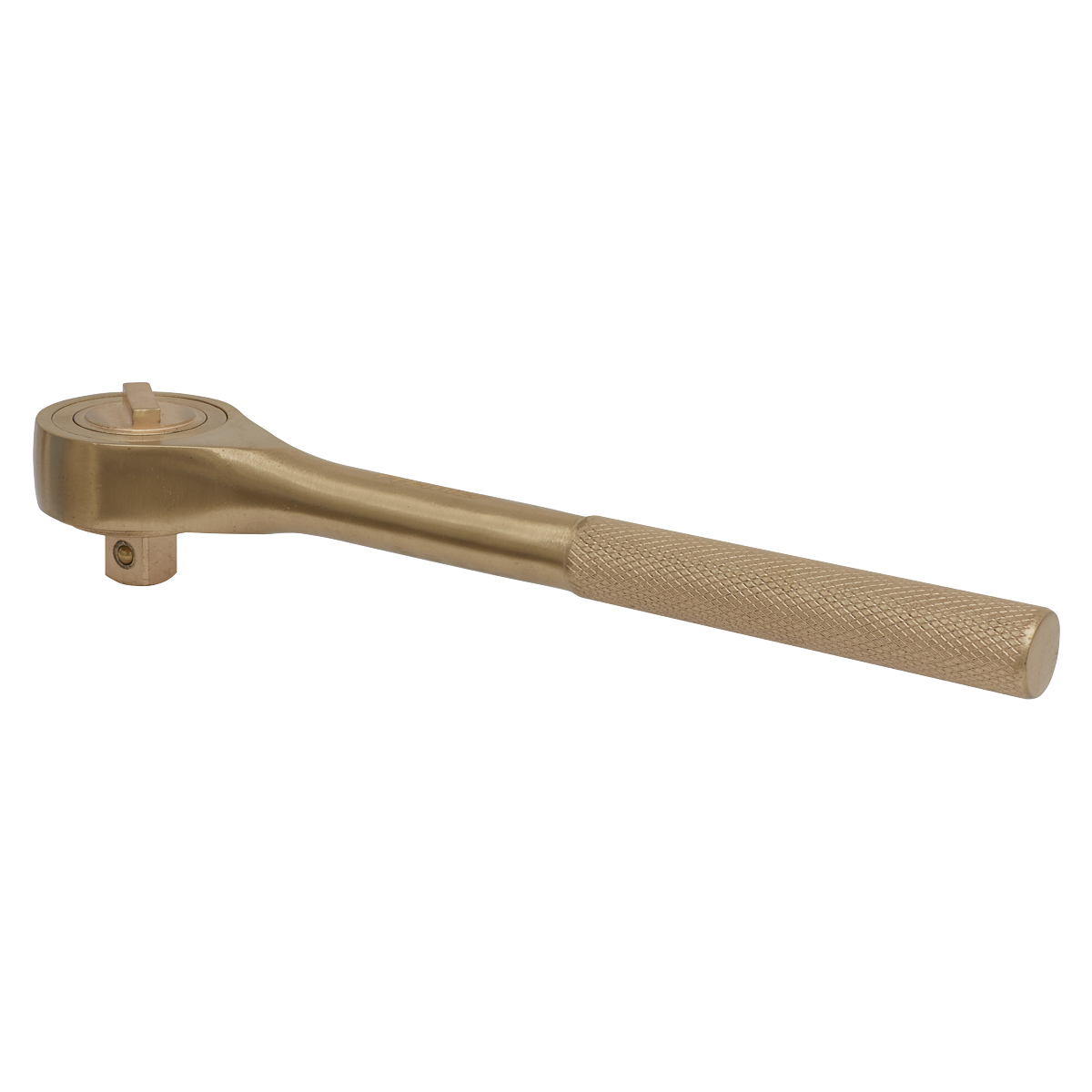 Sealey Ratchet Wrench 1/2" Square Drive Non-Sparking Beryllium Copper Tool NS040