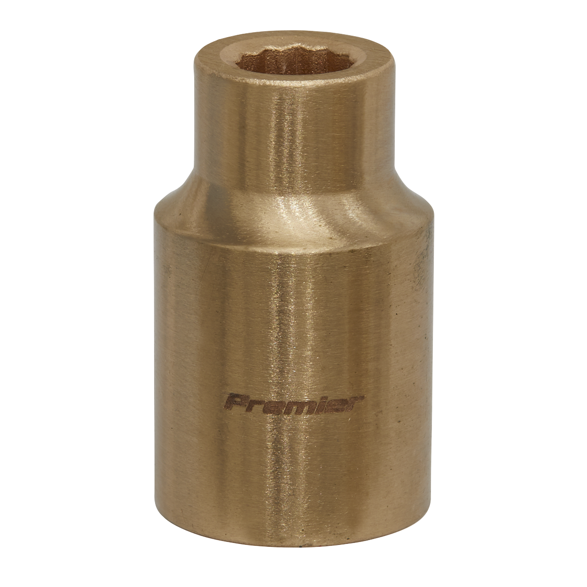 Sealey Socket 8mm 1/2" Square Drive Non-Sparking WallDrive 12 Point NS041