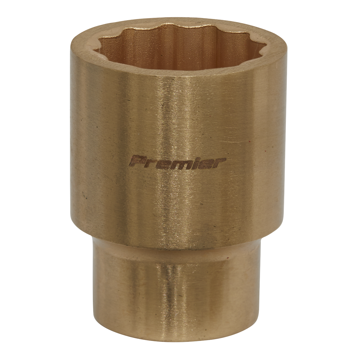 Sealey Socket 23mm 1/2" Square Drive Non-Sparking WallDrive 12 Point NS056