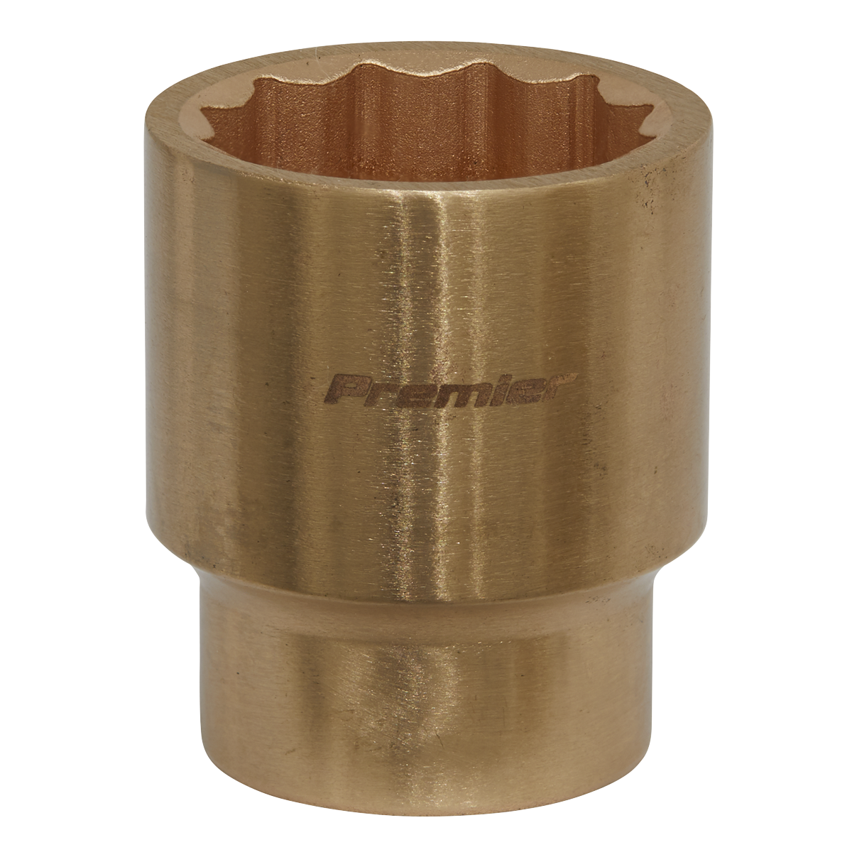 Sealey Socket 26mm 1/2" Square Drive Non-Sparking WallDrive 12 Point NS058
