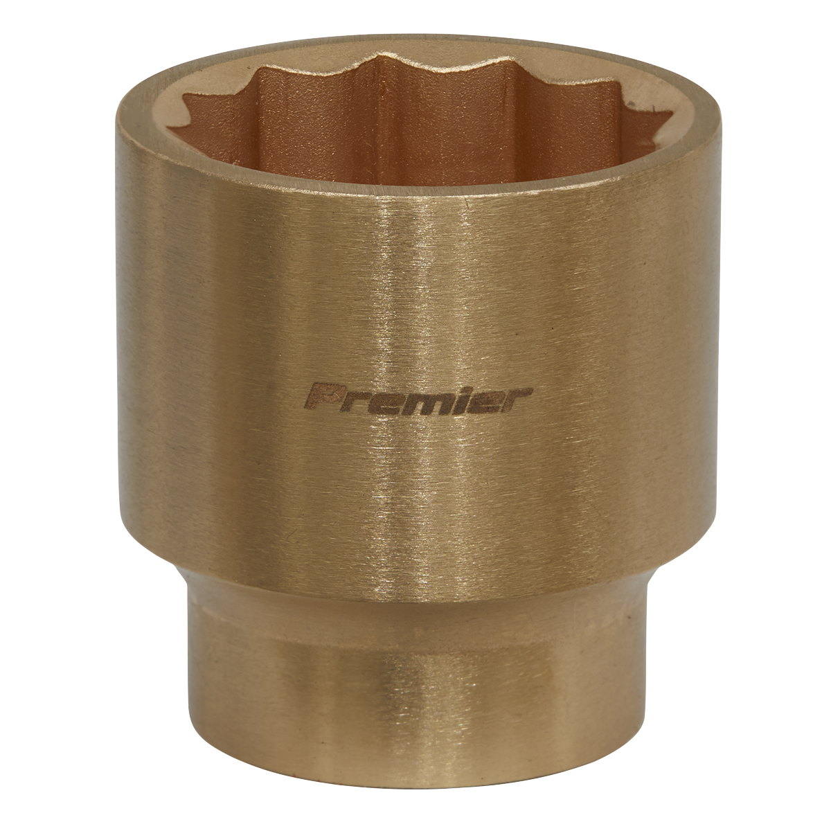 Sealey Socket 32mm 1/2" Square Drive Non-Sparking WallDrive 12 Point NS062