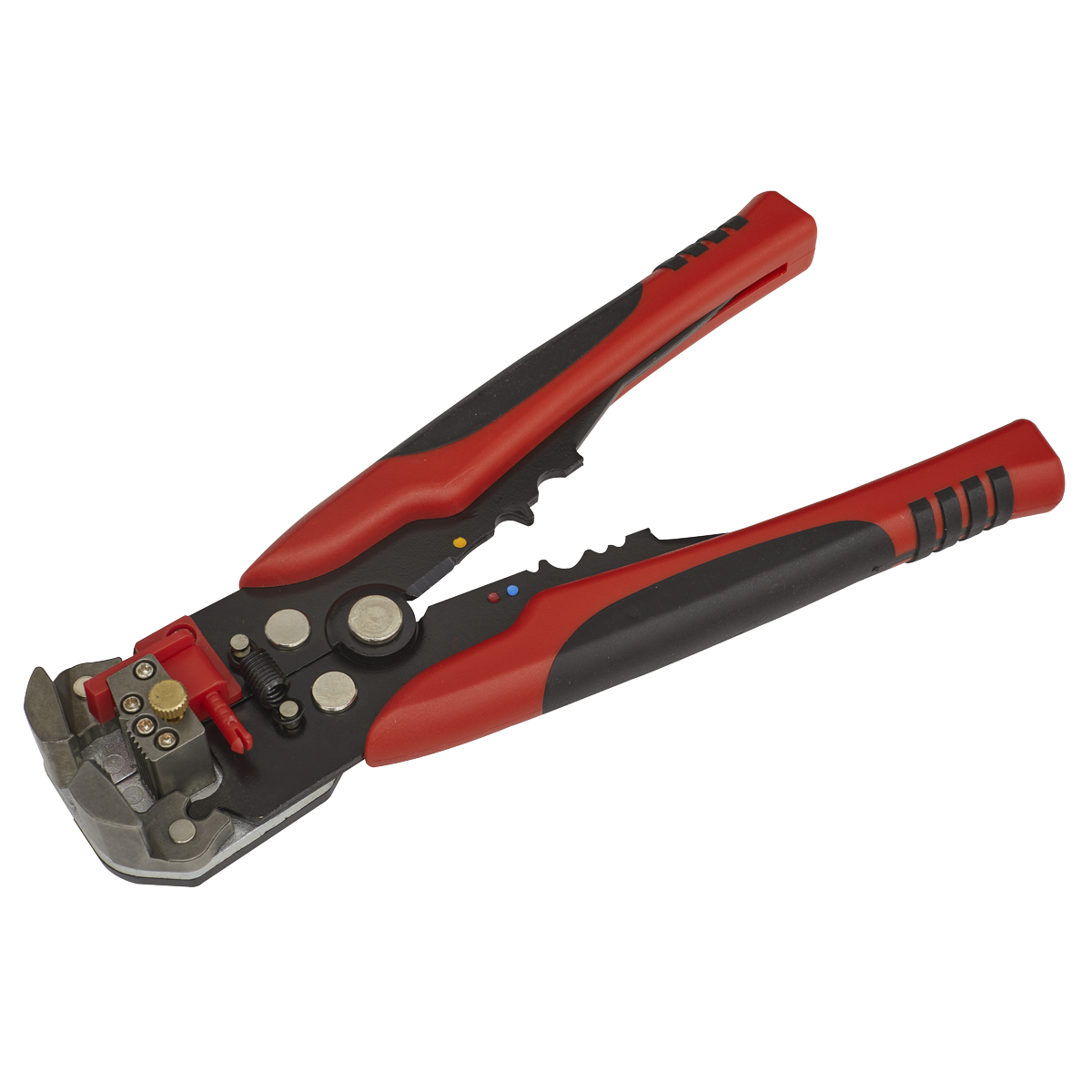 Sealey Wire Stripping Cutting Tool Heavy Duty Fully Automatic Adjustable AK2255