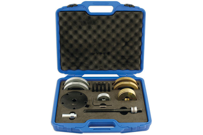 LASER 5582 GEN2 Wheel Bearing Hub Installer Remover Kit 85mm Fits VAG VW