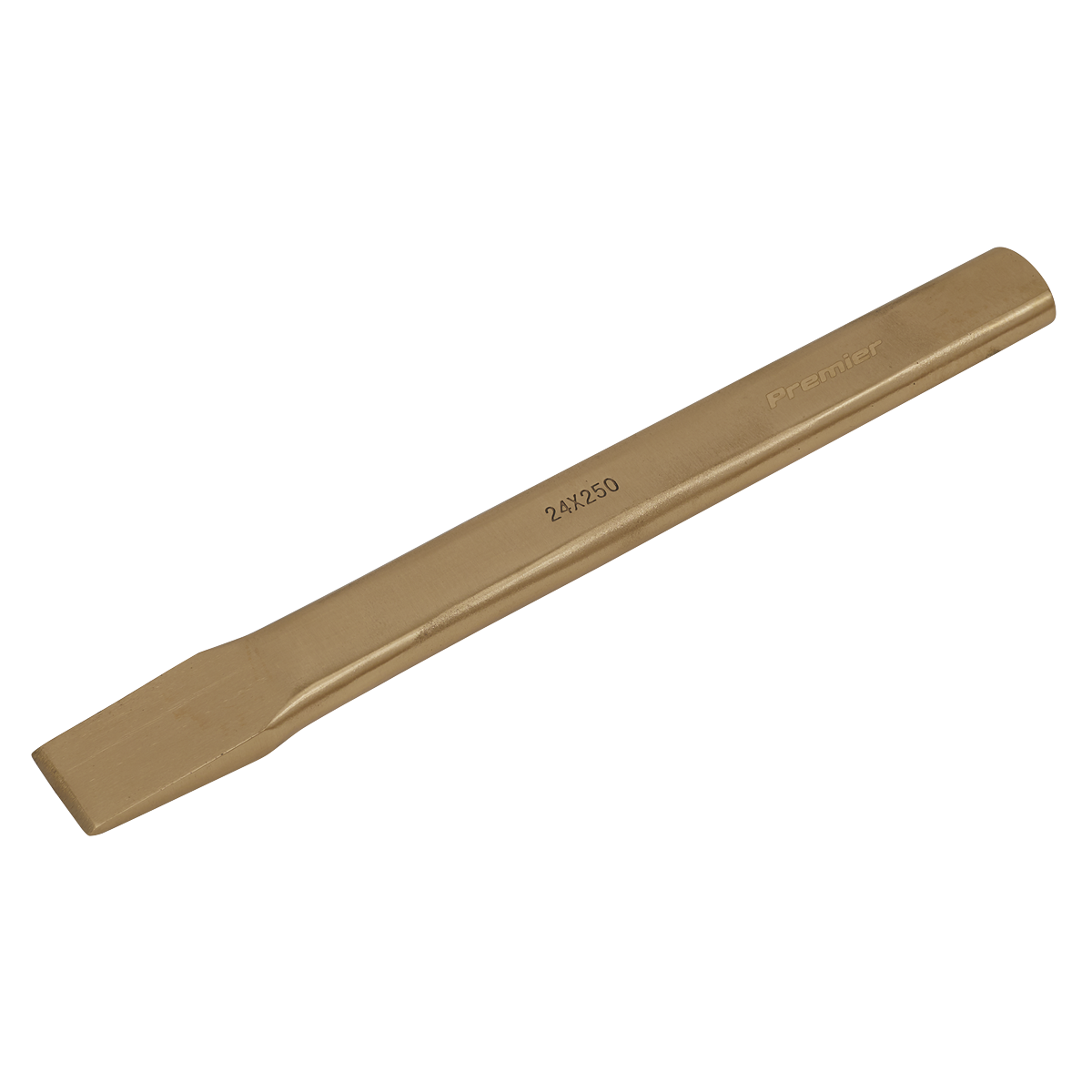 Sealey Chisel 24 x 250mm - Non-Sparking For Daily & Professional Use NS117