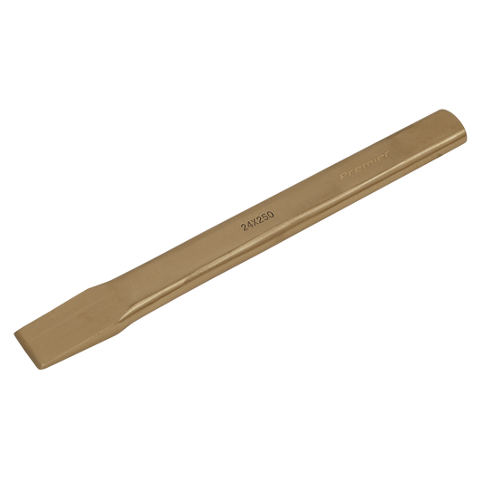 Sealey Chisel 24 x 250mm - Non-Sparking For Daily & Professional Use NS117